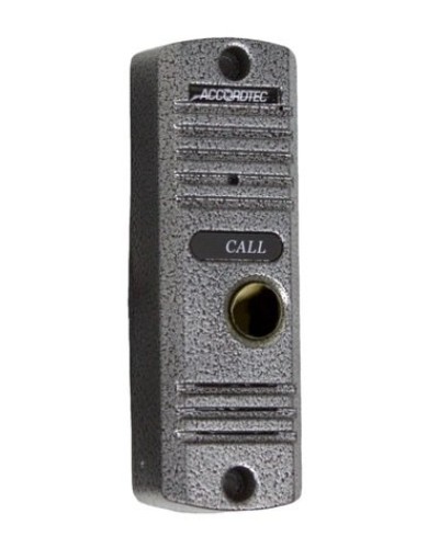 AT-VD305N (серебро). Вызывная панель цветная. AccordTec в Череповце