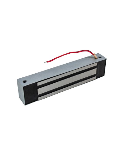 ML-295K с уголком(серебряный металлик). Замок электромагнитный. AccordTec в Череповце