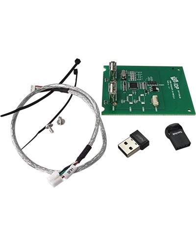 ASOL5-WiFi. WIFI модуль для принтеров Advent SOLID-510. Advent SOLID в Череповце