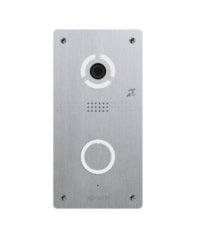 AV-04FDI SILVER. Вызывная панель IP-домофона. BAS-IP в Череповце