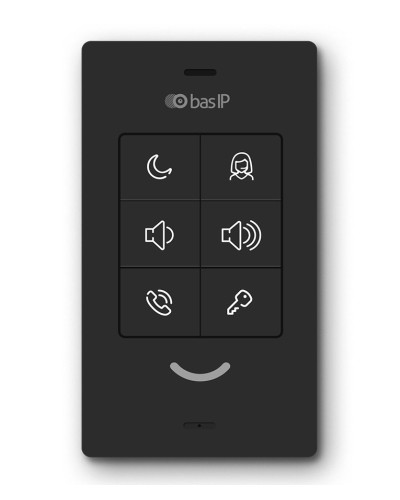 SP-03 BLACK. IP абонентское устройство. BAS-IP в Череповце