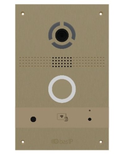 AV-08FB GOLD. Вызывная панель IP-домофона. BAS-IP в Череповце