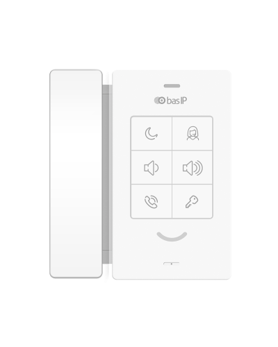 SP-SP WHITE. IP абонентское устройство. BAS-IP в Череповце