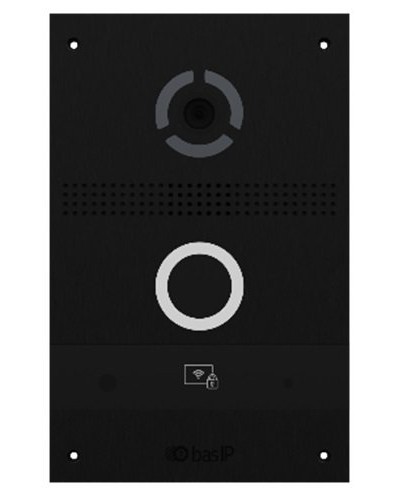 AV-08FB BLACK. Вызывная панель IP-домофона. BAS-IP в Череповце