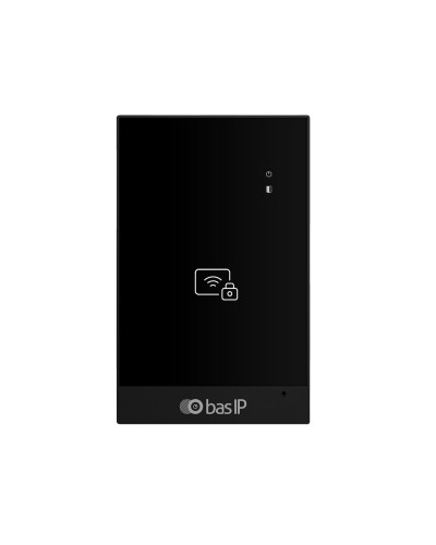 CR-02BD BLACK. Контроллер со встроенным считывателем. BAS-IP в Череповце