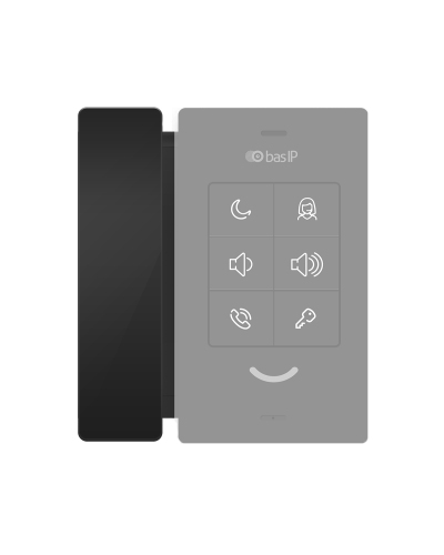 SP-SP BLACK. IP абонентское устройство. BAS-IP в Череповце