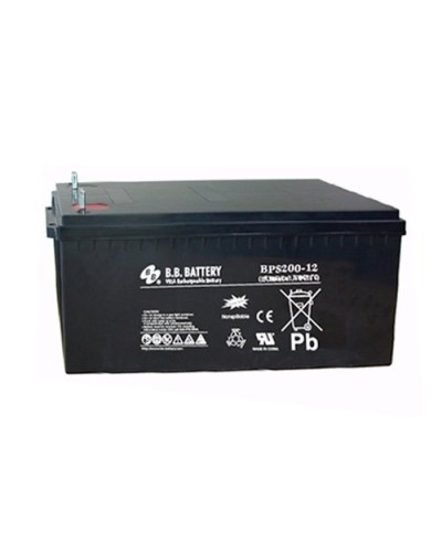 B.B. Battery BPS 200-12: Аккумулятор герметичный свинцово-кислотный в Череповце