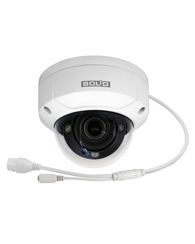 BOLID VCI-220-01 версия 2. Профессиональная видеокамера IP купольная. BOLID в Череповце