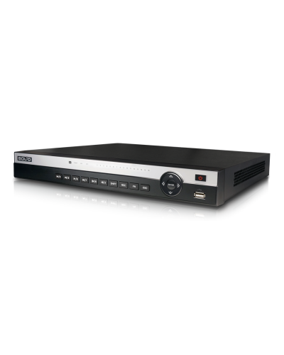 BOLID RGI-1622P16 версия 4. IP-видеорегистратор 16-канальный. BOLID в Череповце