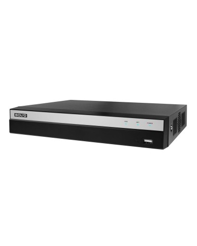 BOLID RGI-0812P08 версия 3. IP-видеорегистратор 8-канальный. BOLID в Череповце