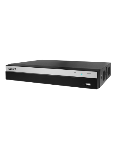 BOLID RGI-0812 версия 2. IP-видеорегистратор 8-канальный. BOLID в Череповце