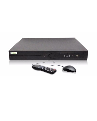 BestNVR-1600. IP-видеосервер 16-канальный. BestDVR в Череповце