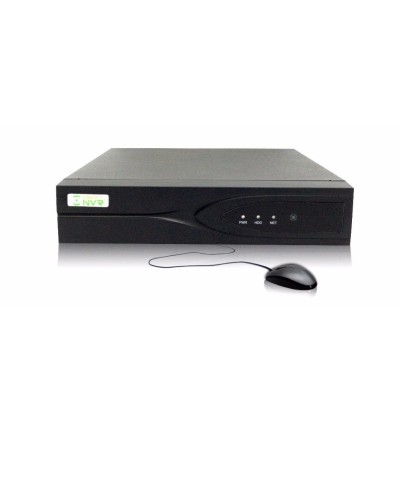 BestNVR-400 Poe. IP-видеосервер 4-канальный. BestDVR в Череповце