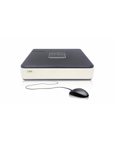 BestNVR-400. IP-видеосервер 4-канальный. BestDVR в Череповце