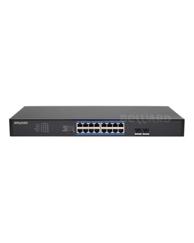 ST-01602HP. Коммутатор 16-портовый. Beward в Череповце