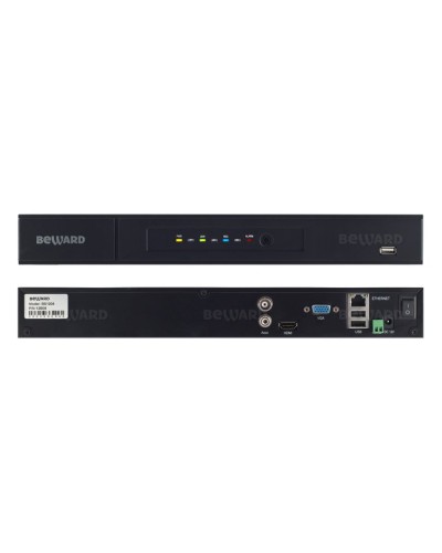 BS1208. IP-видеорегистратор 8-канальный. Beward в Череповце