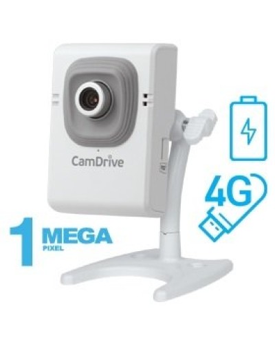CD300-4GM. Видеокамера IP компактная. Beward в Череповце
