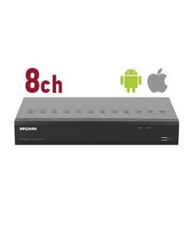 RK0108. Видеорегистратор IP 8-канальный. Beward в Череповце