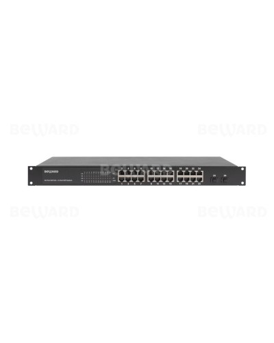 ST-02402HP. Коммутатор 24-портовый. Beward в Череповце