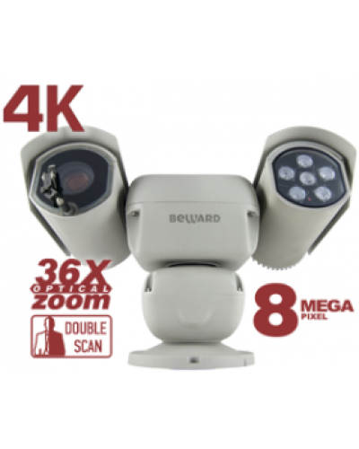 B89R-5020Z36. Видеокамера IP поворотная. Beward в Череповце
