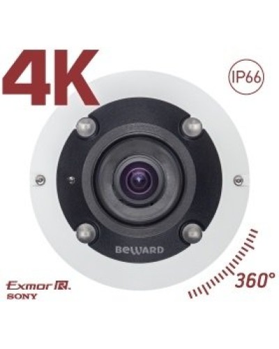 BD3990FLM. Видеокамера IP панорамная. Beward в Череповце