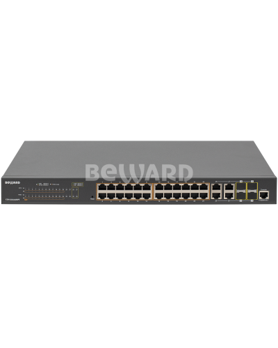 STW-02444HPF. Коммутатор 24-портовый. Beward в Череповце