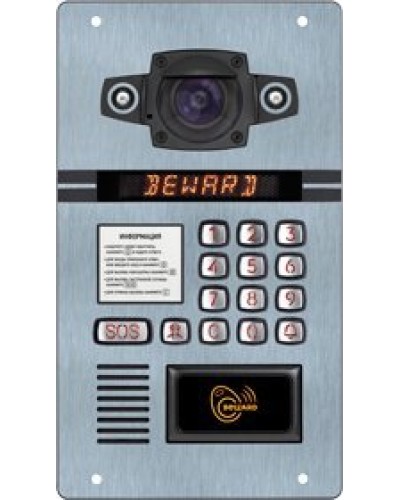 DKS81815123 (2мм 1,3Мп). Вызывная панель IP-домофона. Beward в Череповце