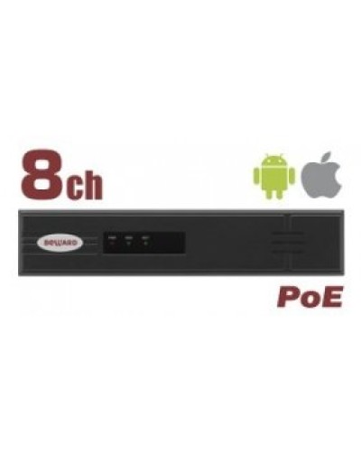 BK0108H2-P8. IP-видеорегистратор. Beward в Череповце
