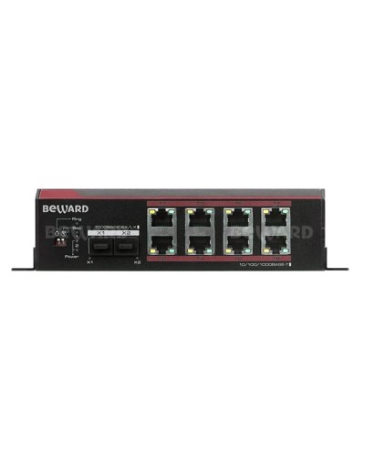 STP-0802HP. Коммутатор 8-портовый. Beward в Череповце