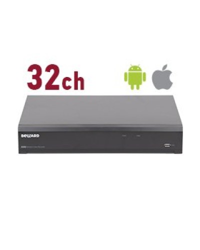RK2432. Видеорегистратор IP 32-канальный. Beward в Череповце