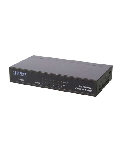 FSD-803. Коммутатор 8-портовый. Beward в Череповце