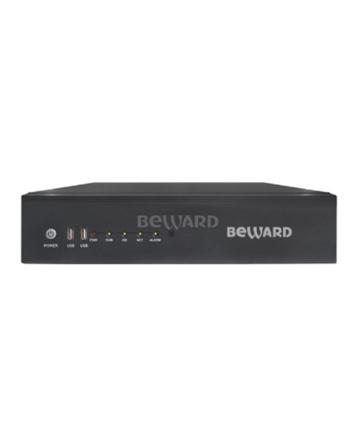 BS1112. IP-видеорегистратор 9-канальный. Beward в Череповце