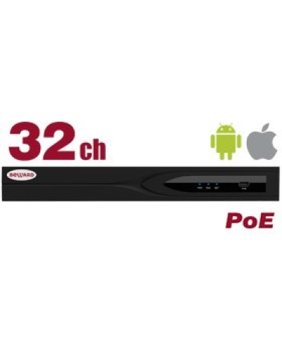 BK1232H2-P16. IP-видеорегистратор. Beward в Череповце