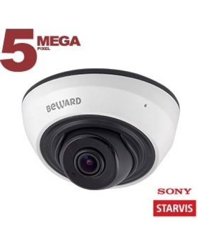 SV3212DR (2,8 мм). Видеокамера IP купольная. Beward в Череповце