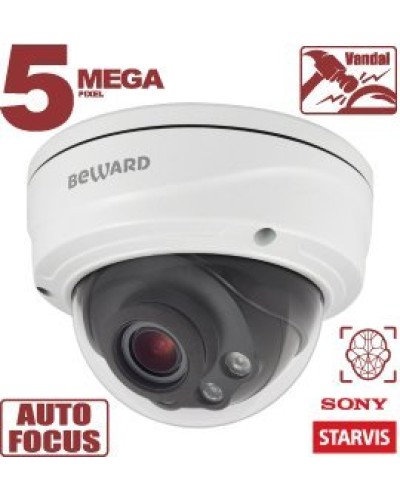 SV3218DVZ. Видеокамера IP купольная. Beward в Череповце