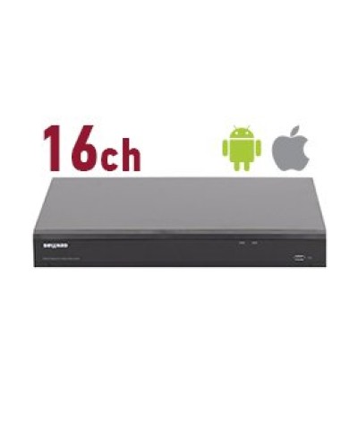 RK2216. Видеорегистратор IP 16-канальный. Beward в Череповце