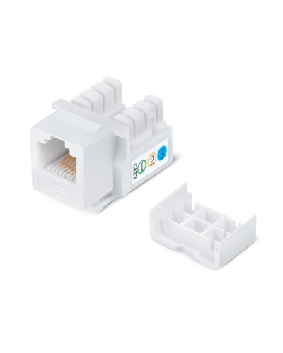 KJ-RJ12-90 (7957c): Вставка Keystone Jack в Череповце