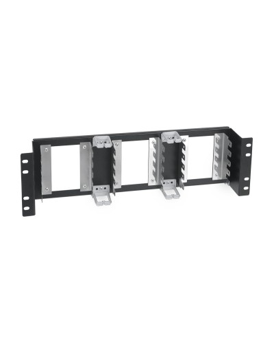 FM-15-3U (7449c): Рама 19" для крепления 15-и плинтов в Череповце