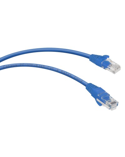 PC-UTP-RJ45-Cat.6-1.5m-BL (8678c), синий. Патч-корд медный. CABEUS в Череповце