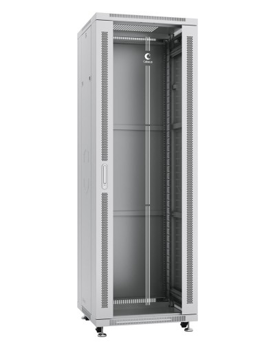 SH-05C-37U60/60 (7640c). Шкаф телекоммуникационный 19 напольный 37U. CABEUS в Череповце
