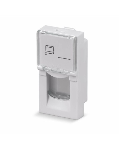 FP-L-22,5-1M (11835c). Вставка Keystone Jack RJ-45. CABEUS в Череповце