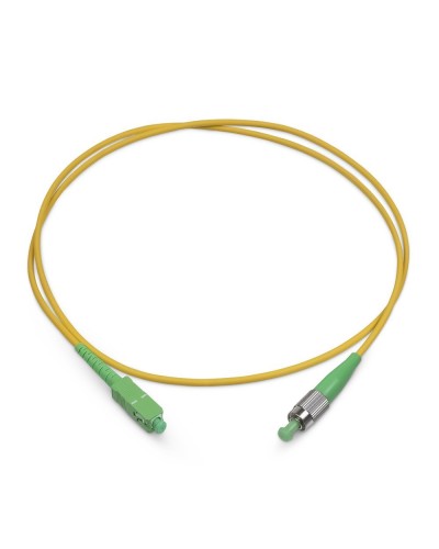 FOP(s)-9-FC/APC-SC/APC-10m (8237c). Патч-корд оптический. CABEUS в Череповце