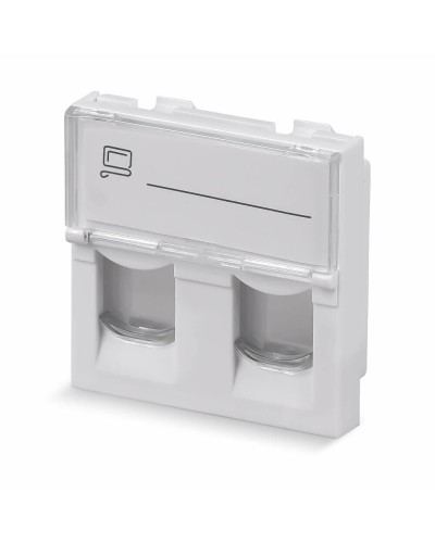 FP-L-45-2M (11837c): Вставка Keystone Jack RJ-45 в Череповце
