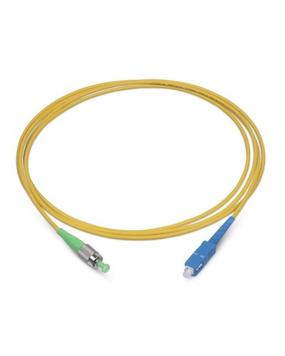 FOP(s)-9-FC/APC-SC/UPC-3m (8054c). Патч-корд оптический. CABEUS в Череповце