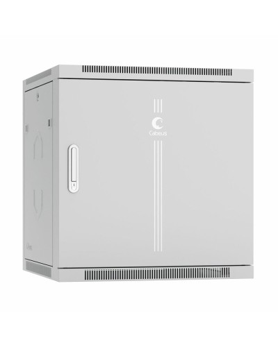 SH-05F-12U60/35m-R (10751c). Шкаф телекоммуникационный 19 настенный 12U. CABEUS в Череповце