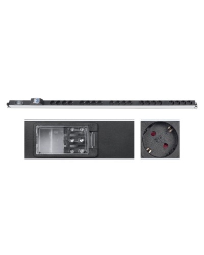 PDU-16-20S-B-T (9548c). Блок розеток. CABEUS в Череповце