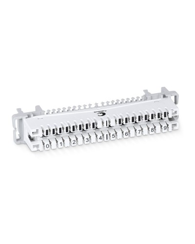 CM-10P-P (7235c): Плинт соединительный на 10 пар в Череповце