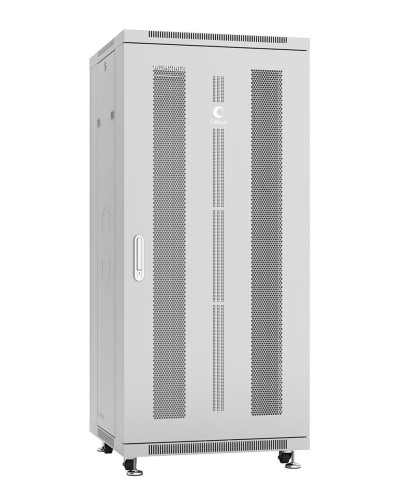 ND-05C-27U60/60 (7885c). Шкаф телекоммуникационный 19 напольный 27U. CABEUS в Череповце