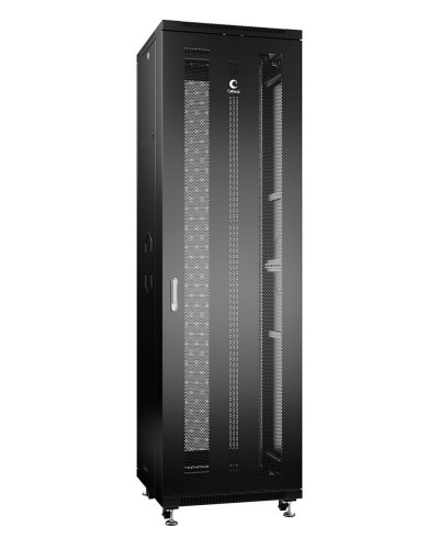 ND-05C-42U80/120-BK (9752c). Шкаф телекоммуникационный 19 напольный 42U. CABEUS в Череповце