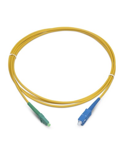 FOP(s)-9-LC/APC-SC/UPC-20m (7999c). Патч-корд оптический. CABEUS в Череповце